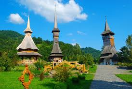 Manastirea Barsana Maramures